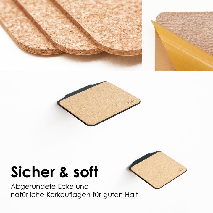 Produktbild LucyBalu STEPS Katzentreppe (5 cm, Weiss - Sand)