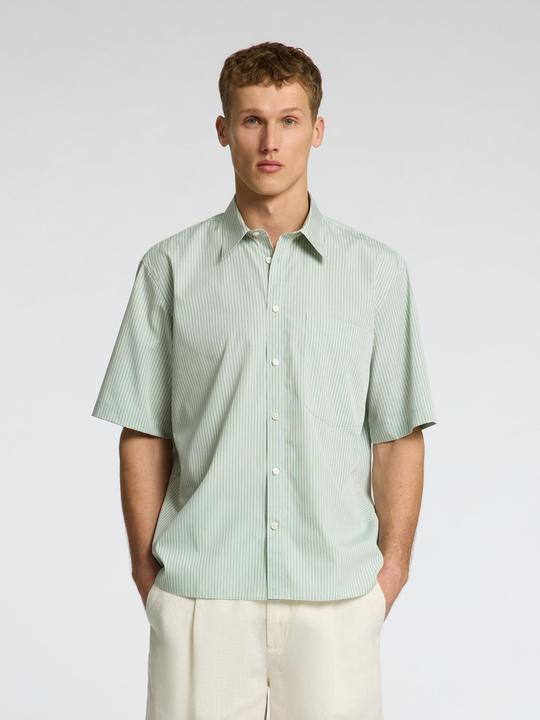 Immagine prodotto Selected Homme Streifen Kurzarmhemd (XXL)