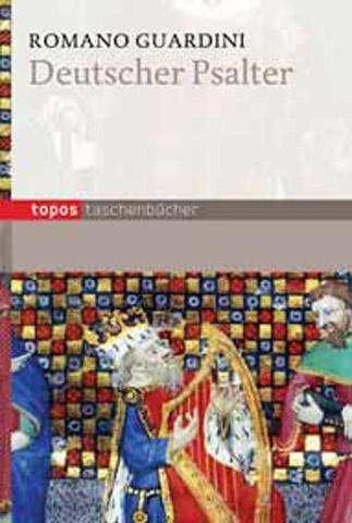 Actual product image Deutscher Psalter (German, Romano Guardini, 2010)