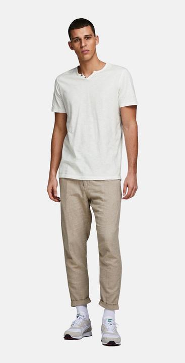 Immagine prodotto Jack & Jones Maglietta con collo diviso (M)