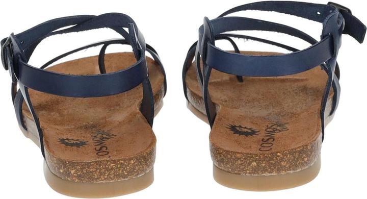 Actual product image Cosmos Comfort This strappy sandal from is just the right companion! With leather (36)