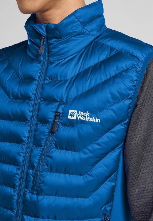 Actual product image Jack Wolfskin Routeburn Pro Ins Vest M (L)