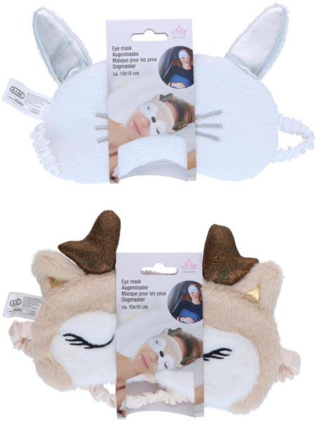 Eyemask (Schlafmaske)