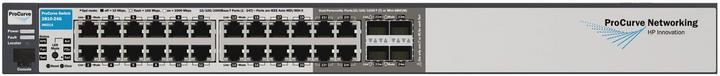 Produktbild HPE ProCurve Switch 2810-24G (24 Ports)