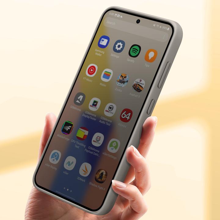 Image du produit Samsung Étui en cuir végétalien (Samsung Galaxy S24)