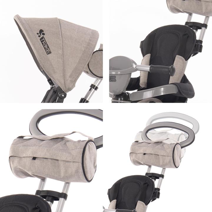 Immagine prodotto Lorelli Tricycle One 3 in 1 EVA Tyres