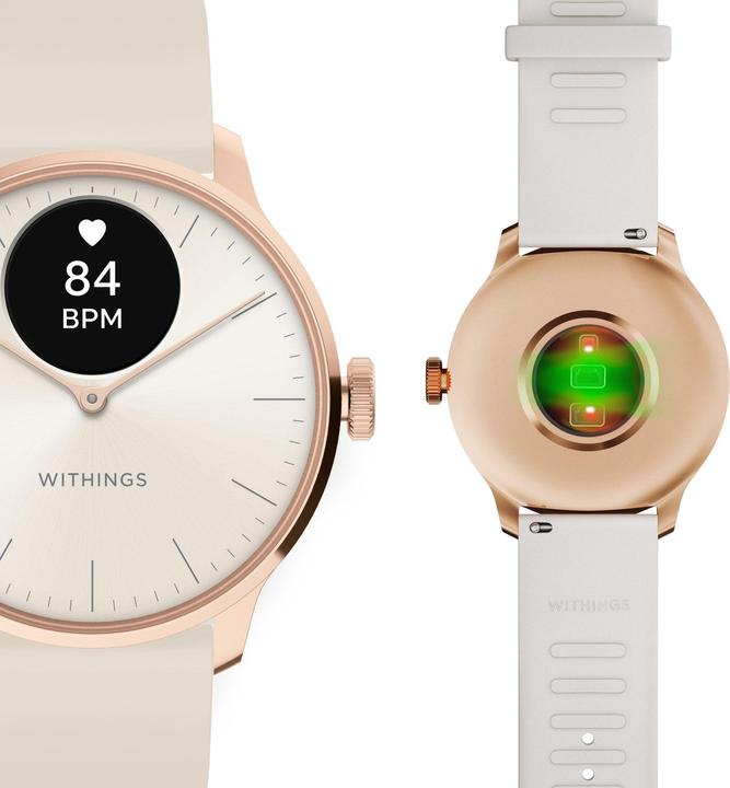 Produktbild Withings ScanWatch Light (37 mm)