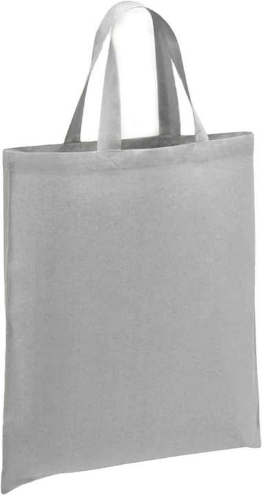 Actual product image Universal Textiles Cotton shopping bag (10 l)