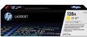 Actual product image HP 128a (Y)
