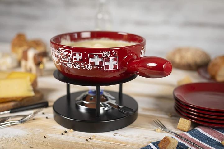 Produktbild Kuhn Rikon Suisse (Käsefondue)