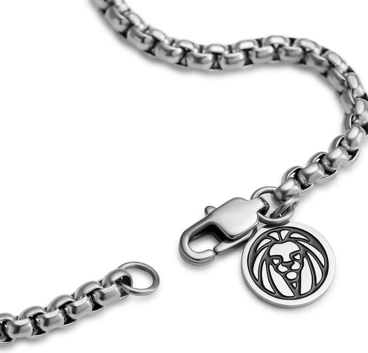 Actual product image Lucleon Essentials (0.30 cm, Stainless steel)