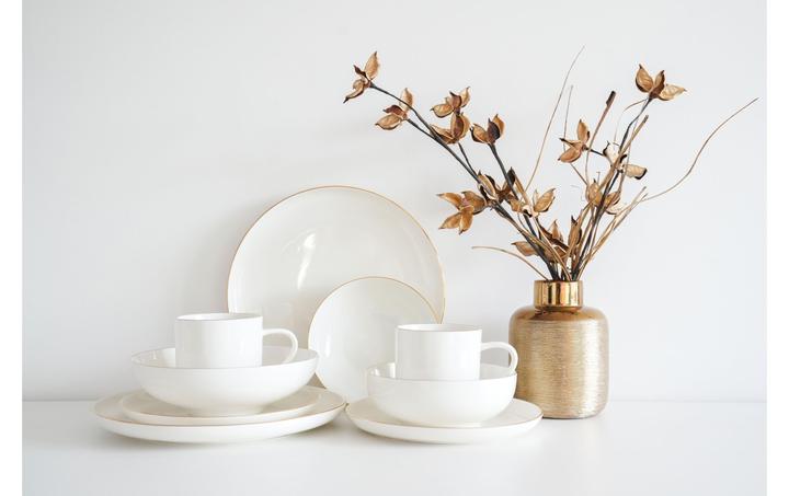 Image du produit Furber Assiette plate (6 x, 26.50 cm)