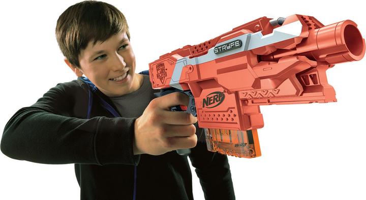 Image du produit Nerf L'élite de la N-Strike Surgefire