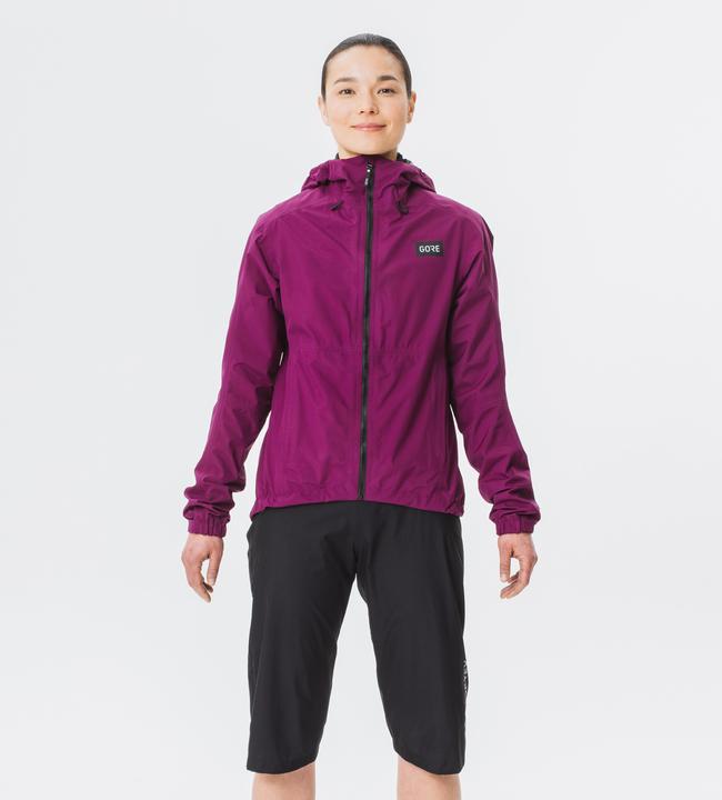 Produktbild Gore Wear Endure Jacke Damen Damen Fahrradjacke (36)