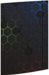 Produktbild Rnk Zeichenmappe A4 Neon (A4)