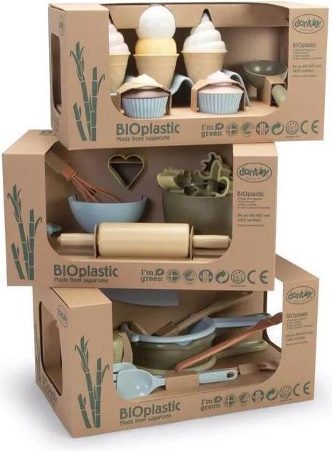 Immagine prodotto dantoy Set gelato biologico