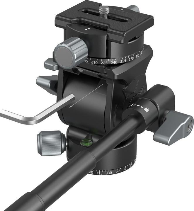 Produktbild SmallRig Lightweight Fluid (Videokopf)