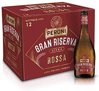 Produktbild Peroni Gran Riserva ROSSA Kiste / (12 x 50 cl)