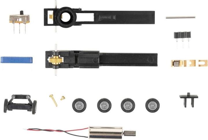 Image du produit Faller Kit de châssis Car System N-Bus, N-Camion