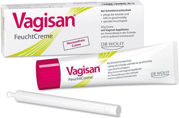 Immagine prodotto Vagisan Crema umida, 50 g (Crema intima)