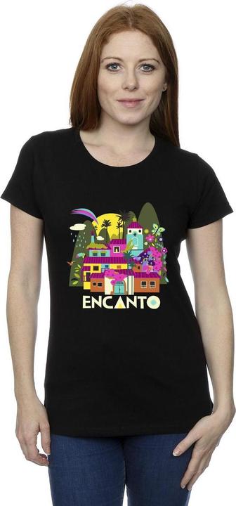 Produktbild Disney Encanto Many Houses TShirt (XXL)