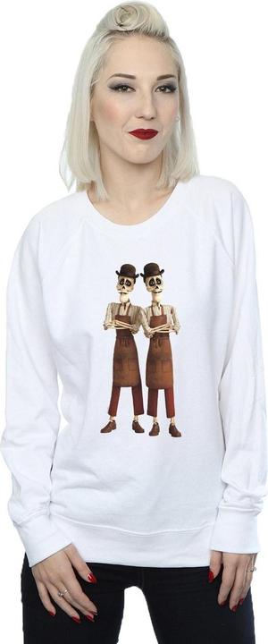 Image du produit Disney - Sweat COCO OSCAR AND FELIPE TWIN BROTHERS - Femme (M)