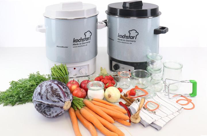 Productafbeelding Merten WarmMaster S (29 l)