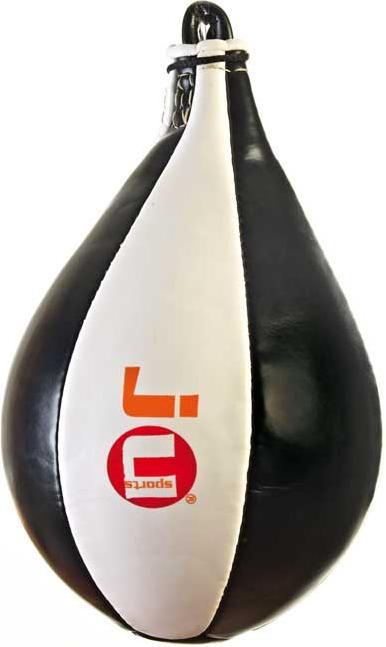 Ju-Sports Schlagbirne aus Kunstleder (30 cm)