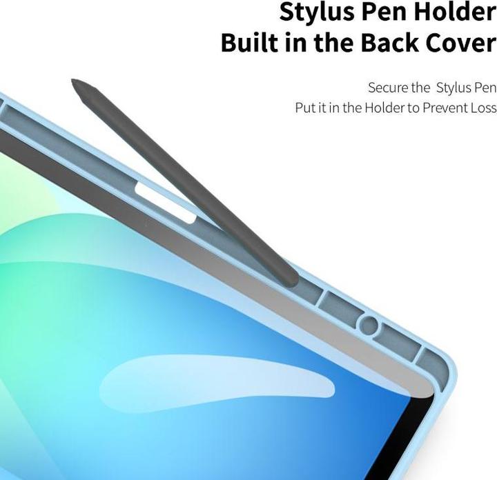 Immagine prodotto Dux Ducis Copertina del libro della serie Toby (Galaxy Tab S10 Ultra, Galaxy Tab S9 Ultra, Galaxy Tab S8 Ultra)