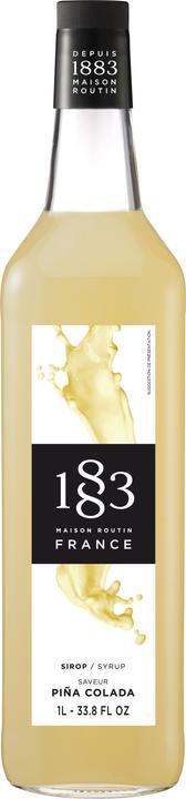1883 Pina Colada syrup 1l 0% (1 x 100 cl)