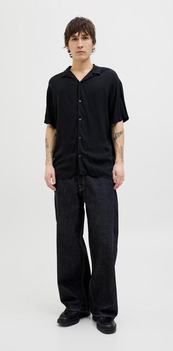 Image du produit Jack & Jones Jjejeff Solid Resort Shirt S/S Sn (S)