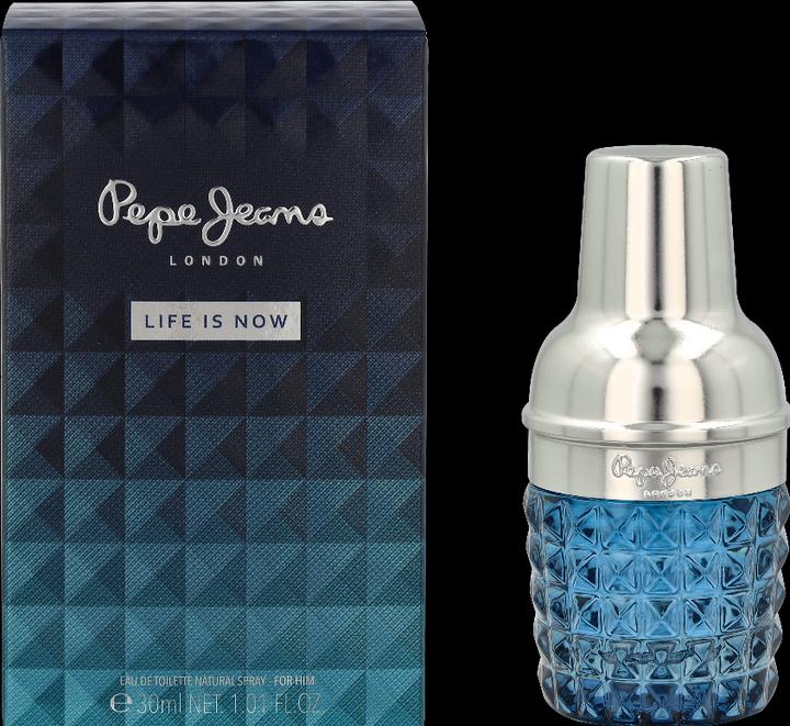 Produktbild Pepe Jeans Fragrances For Him Eau de Toilette 30 ml (Eau de Toilette, 30 ml)