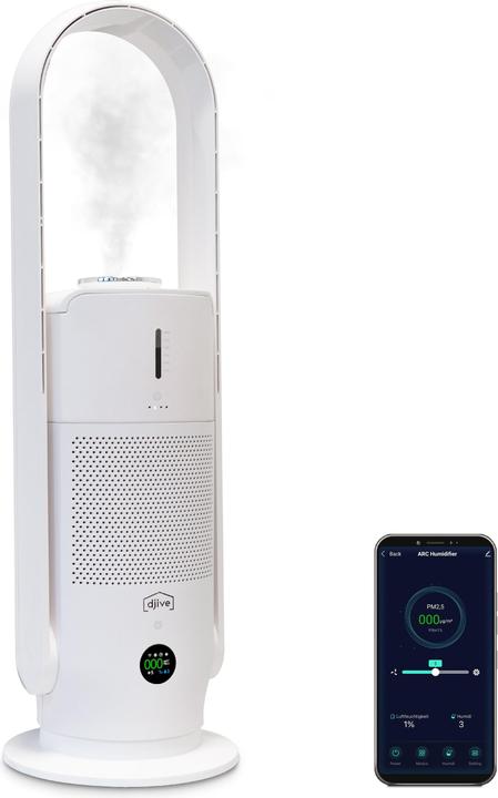 Produktbild Djive ARC Humidifier (25 m²)