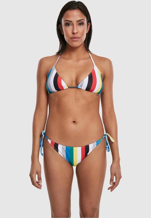Produktbild Urban Classics Ladies Stripe Bikini (XS)