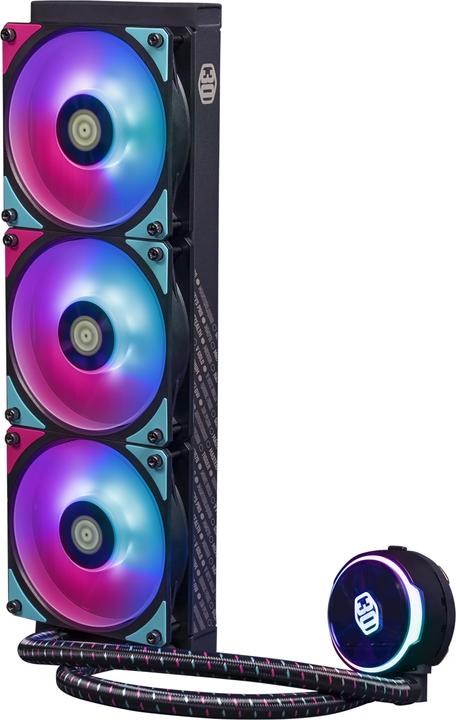 Image du produit Cooler Master Refroidissement par eau MasterLiquid PL360 Flux 30th Anniversary