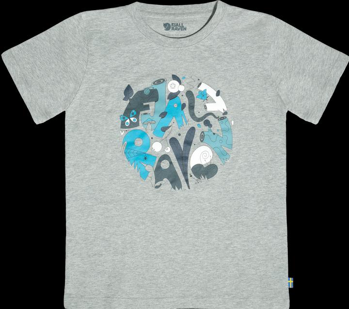 Produktbild Fjällräven Forest Findings T-Shirt (122)