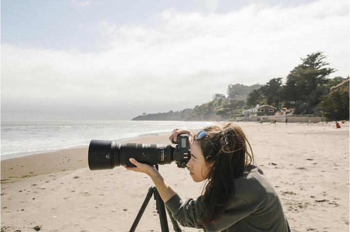 Produktbild Peak Design Travel Tripod (Metall)