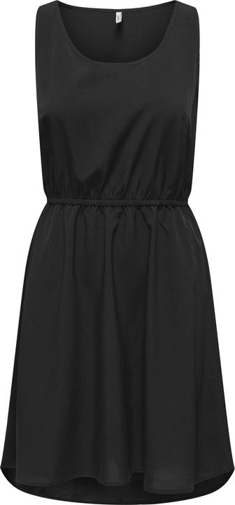 Produktbild Only Normal geschnitten Rundhals Kurzes Kleid Kleid (36)