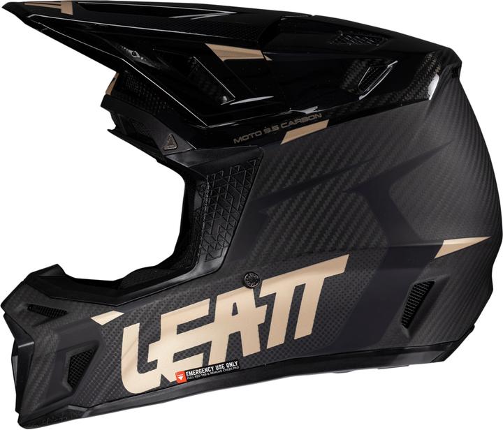 Image du produit Leatt Kit casque Moto 9.5 V25 (57 - 58 cm, M)