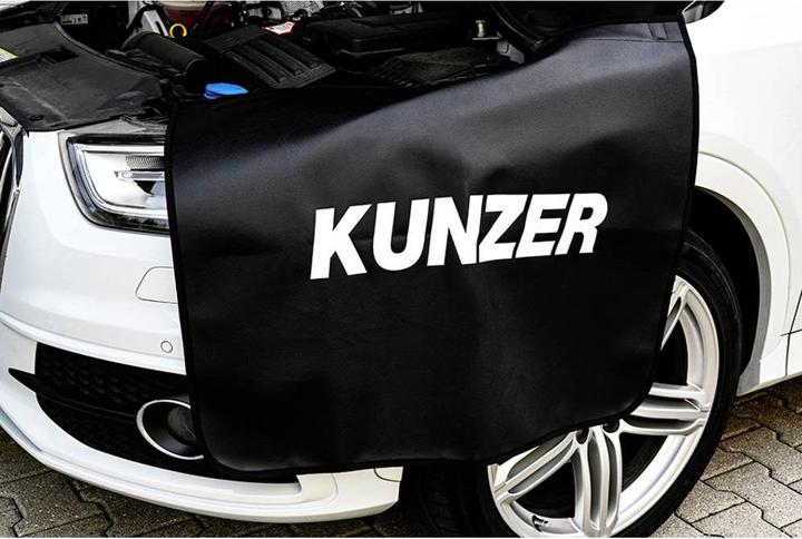 Actual product image Kunzer 7KFS01 Mudguard protector (L x W x H) 845 x 700 x 4 mm