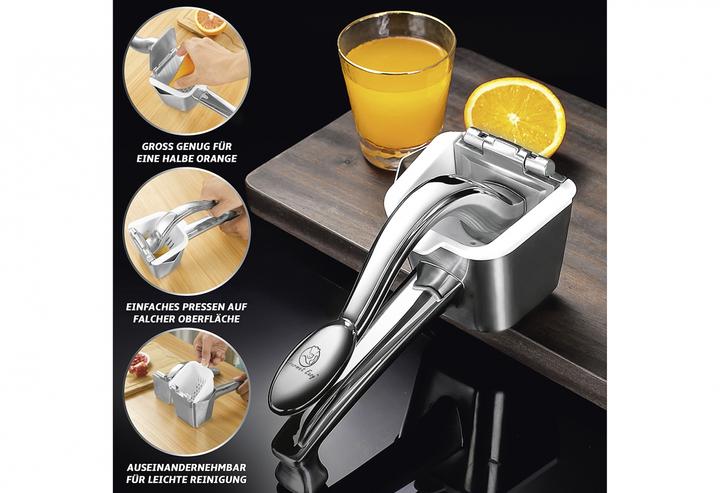 Produktbild Gourmet Easy Zitruspresse ES
