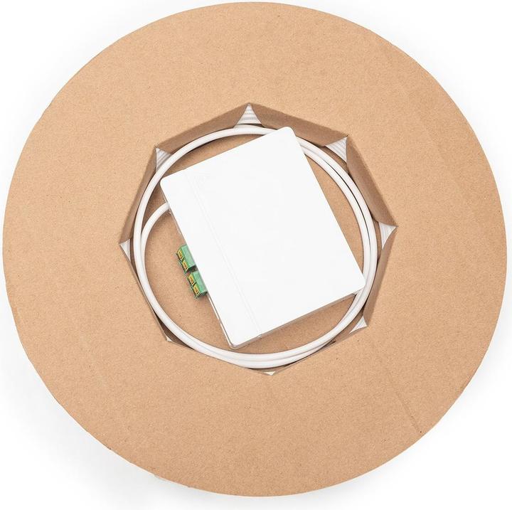 Actual product image Digitus Fttx installation kit LC/APC pre-assembled/4-fibre/50m (F/UTP, CAT6, 50 m)
