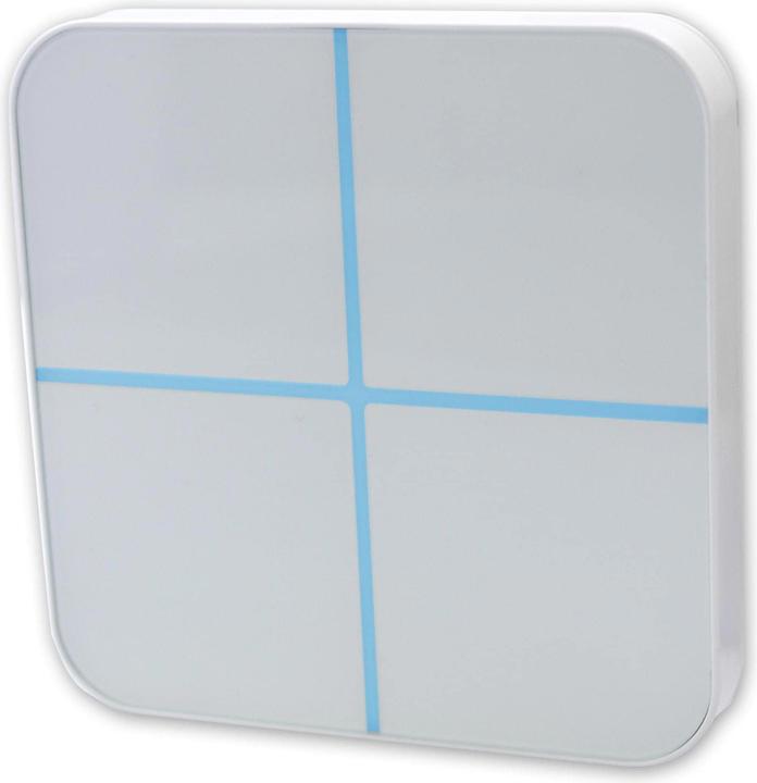 Actual product image Aeotec Z-Wave WallMote Quad