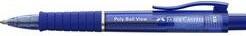 Immagine prodotto Faber-Castell Biros 'Poly Ball View' XB (Blu ammiraglio, 1 x)