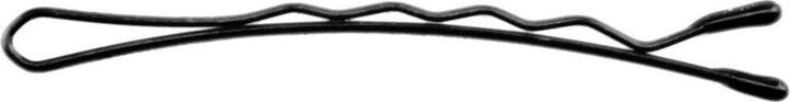 Immagine prodotto Star Haarklemmen Gewellt 5cm Schwarz 200 Stück (200 pz.)