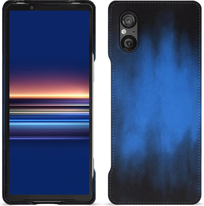 Actual product image Noreve Leather case (Sony Xperia 5 V)