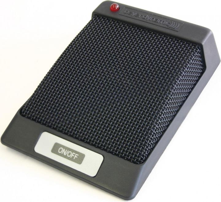 Produktbild Beyerdynamic MPC 70 USB Grenzflächenmikrofon