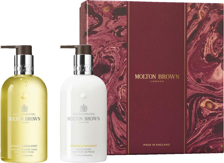 Image du produit Molton Brown Orange (Set soin du corps)