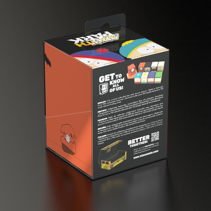 Actual product image Squaroes Squaroe South Park™ 007 - Dead Kenny