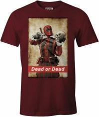 Produktbild Cotton Division MARVEL - Dead or Dead Deadpool - T-Shirt Homme (S) (S)